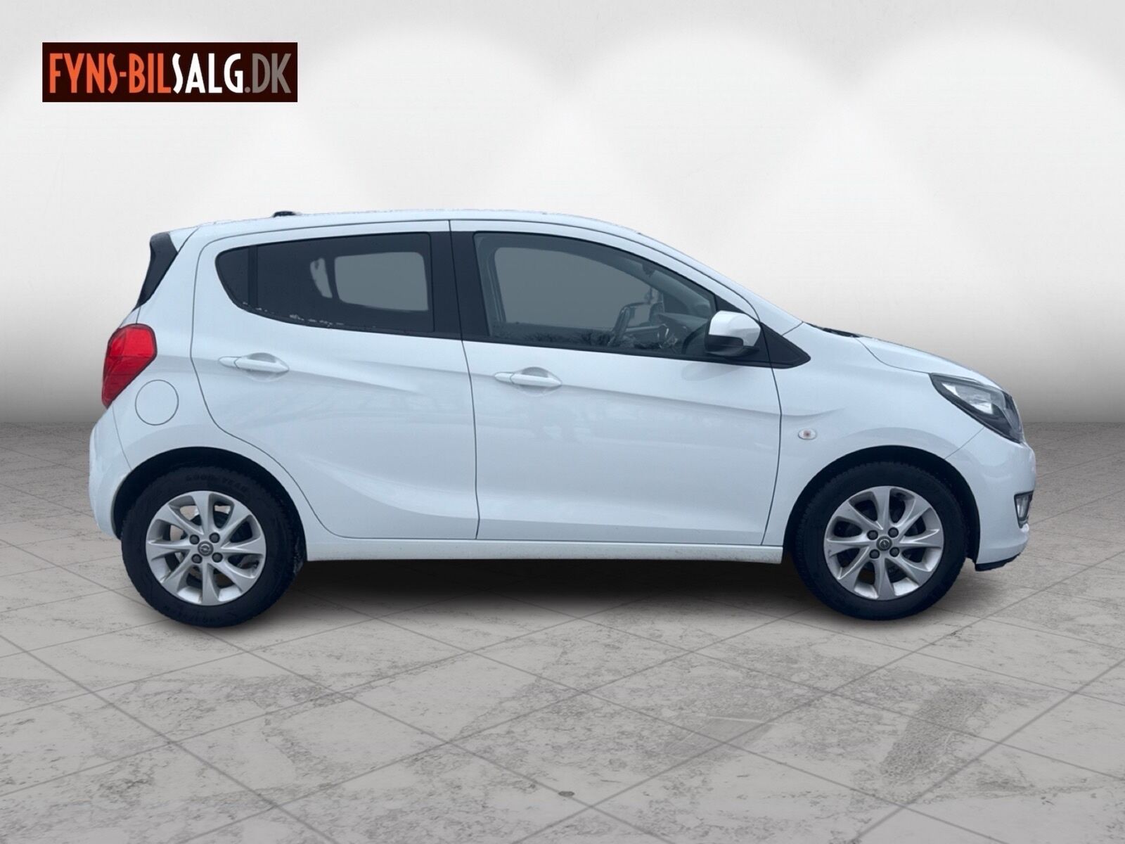 Billede af Opel Karl 1,0 Cosmo 75HK 5d
