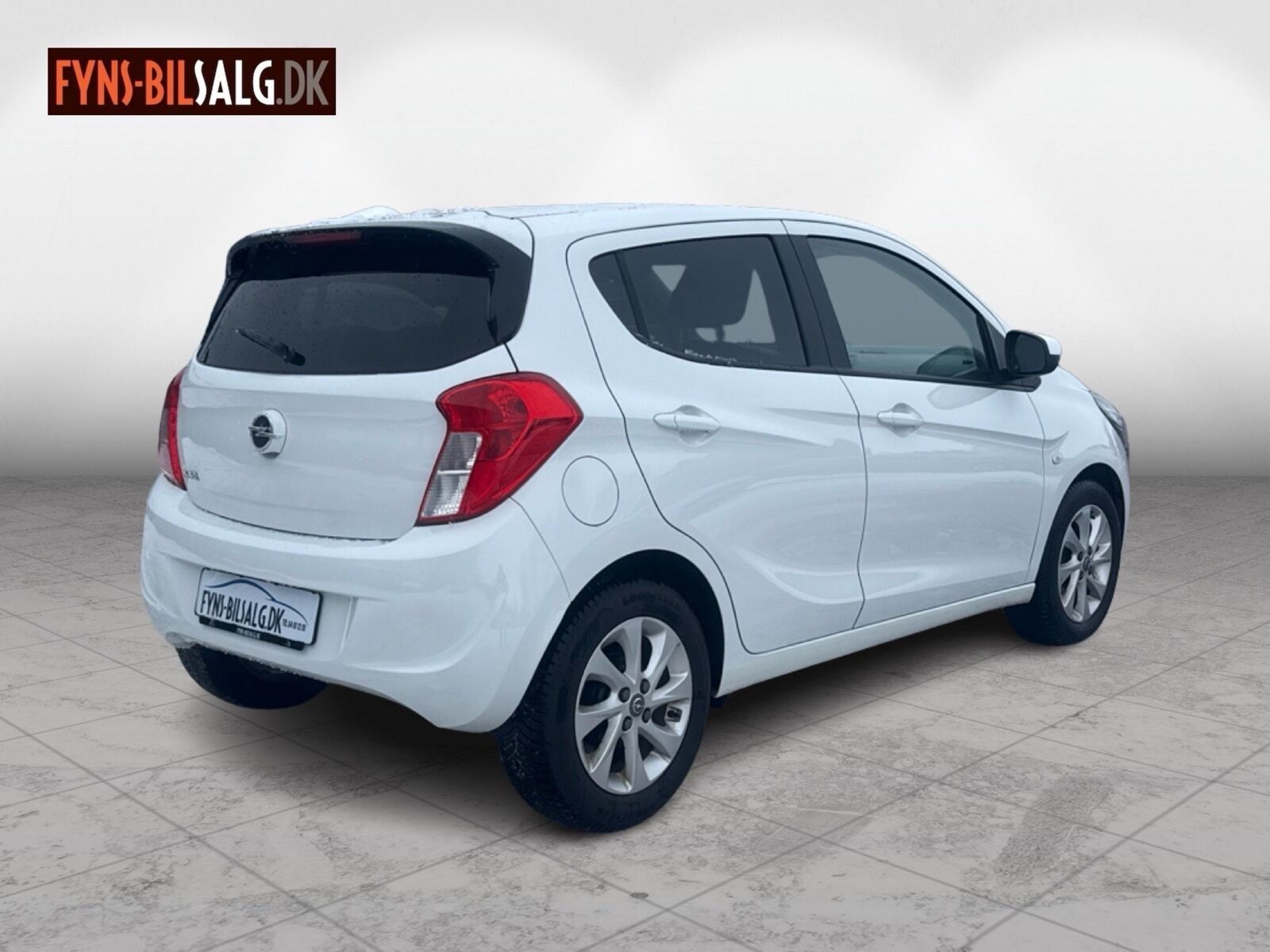 Billede af Opel Karl 1,0 Cosmo 75HK 5d