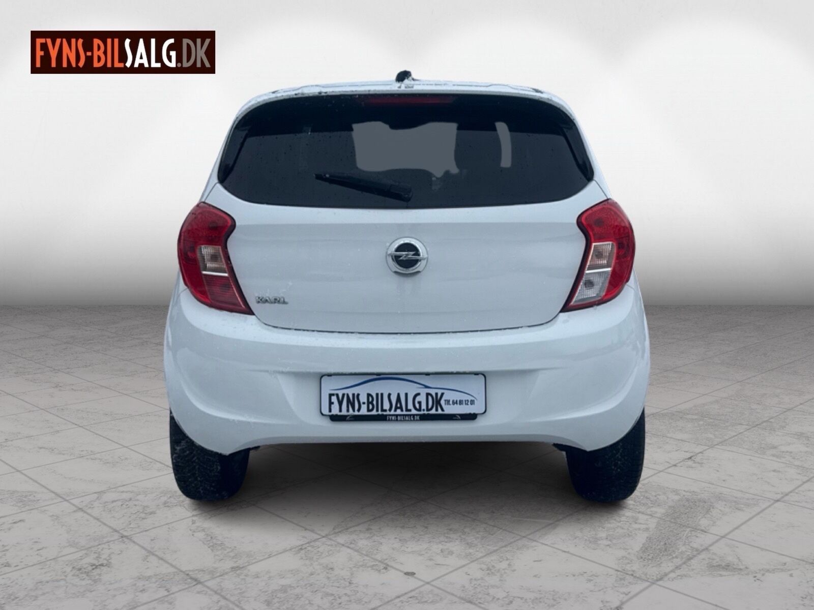Billede af Opel Karl 1,0 Cosmo 75HK 5d