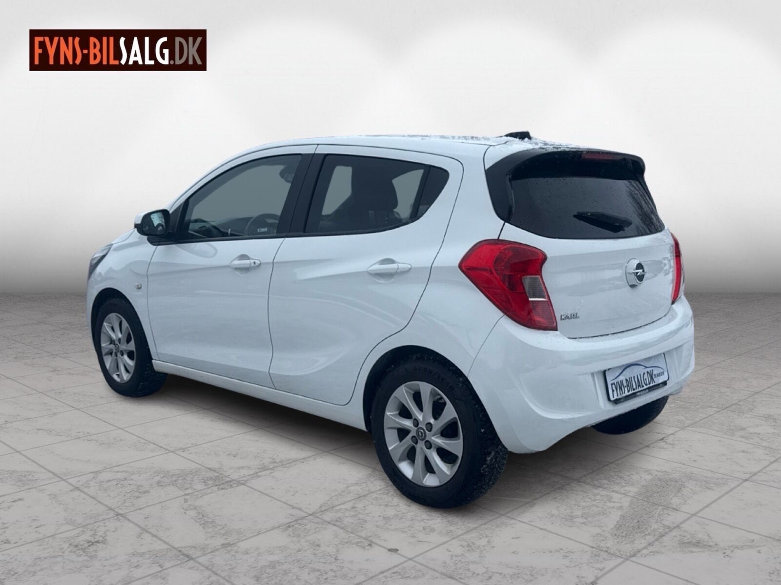 Billede af Opel Karl 1,0 Cosmo 75HK 5d