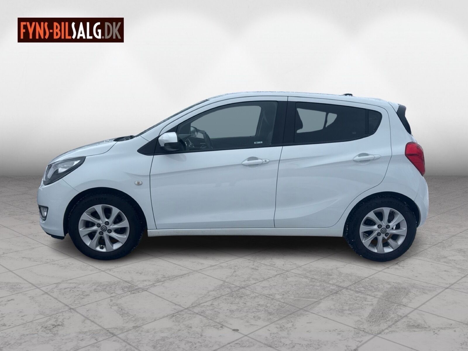 Billede af Opel Karl 1,0 Cosmo 75HK 5d