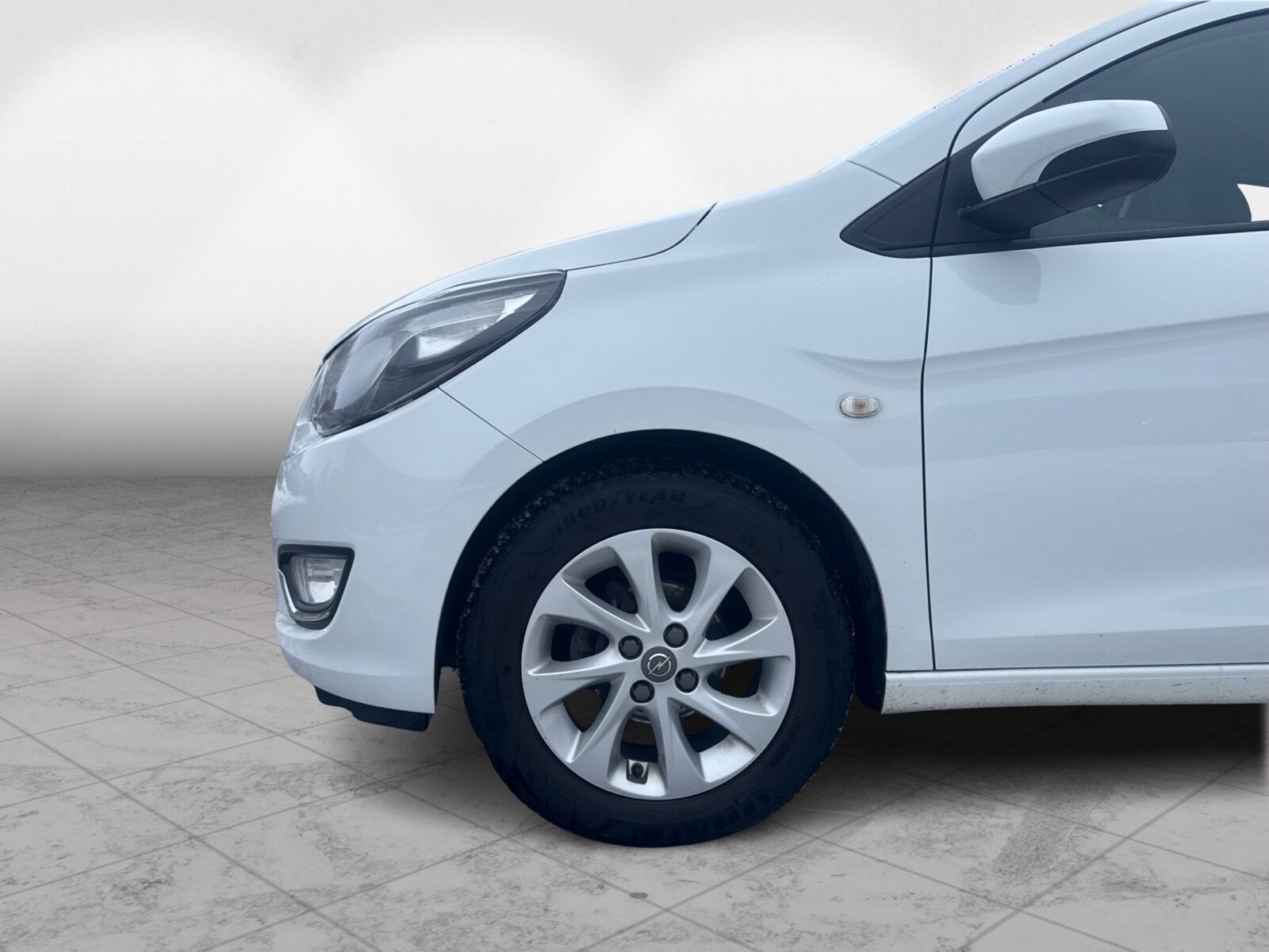 Billede af Opel Karl 1,0 Cosmo 75HK 5d