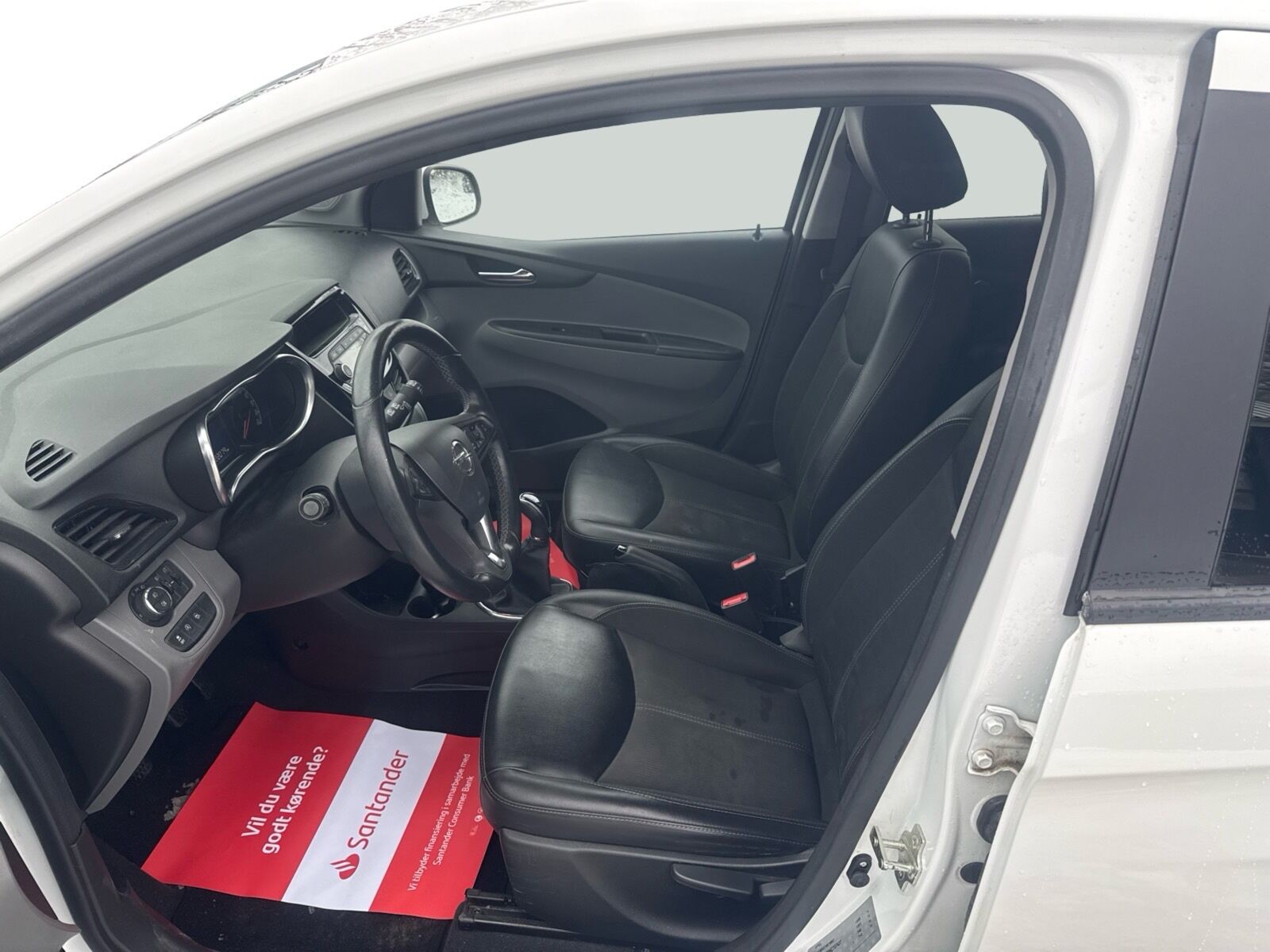 Billede af Opel Karl 1,0 Cosmo 75HK 5d