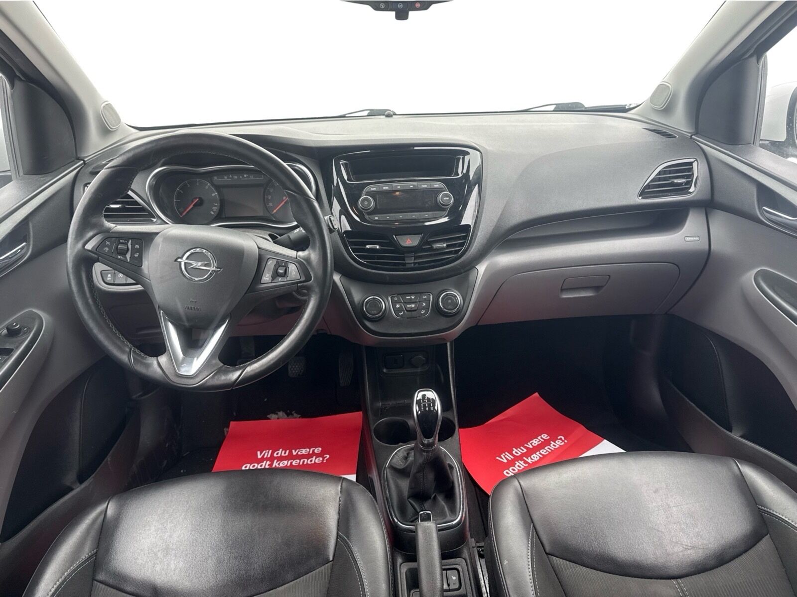Billede af Opel Karl 1,0 Cosmo 75HK 5d