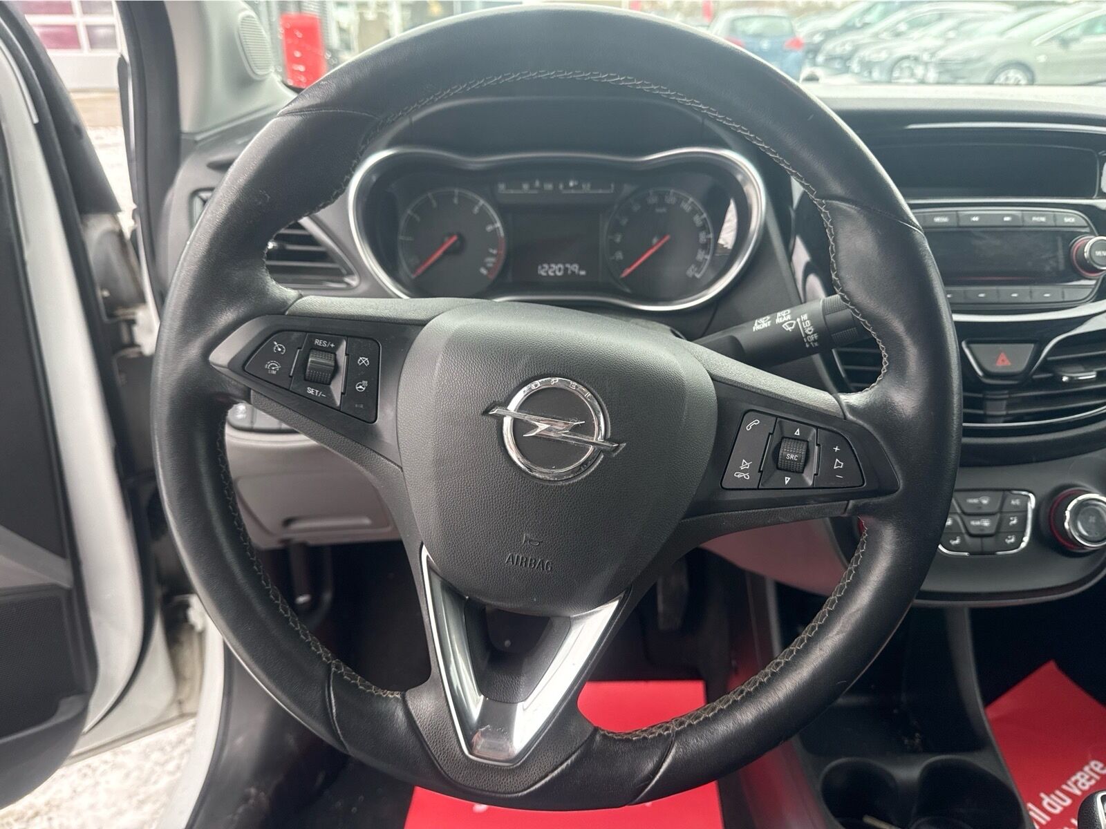 Billede af Opel Karl 1,0 Cosmo 75HK 5d