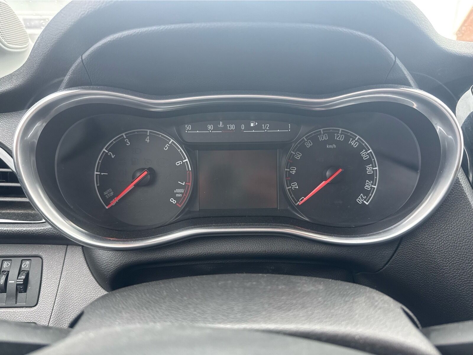 Billede af Opel Karl 1,0 Cosmo 75HK 5d
