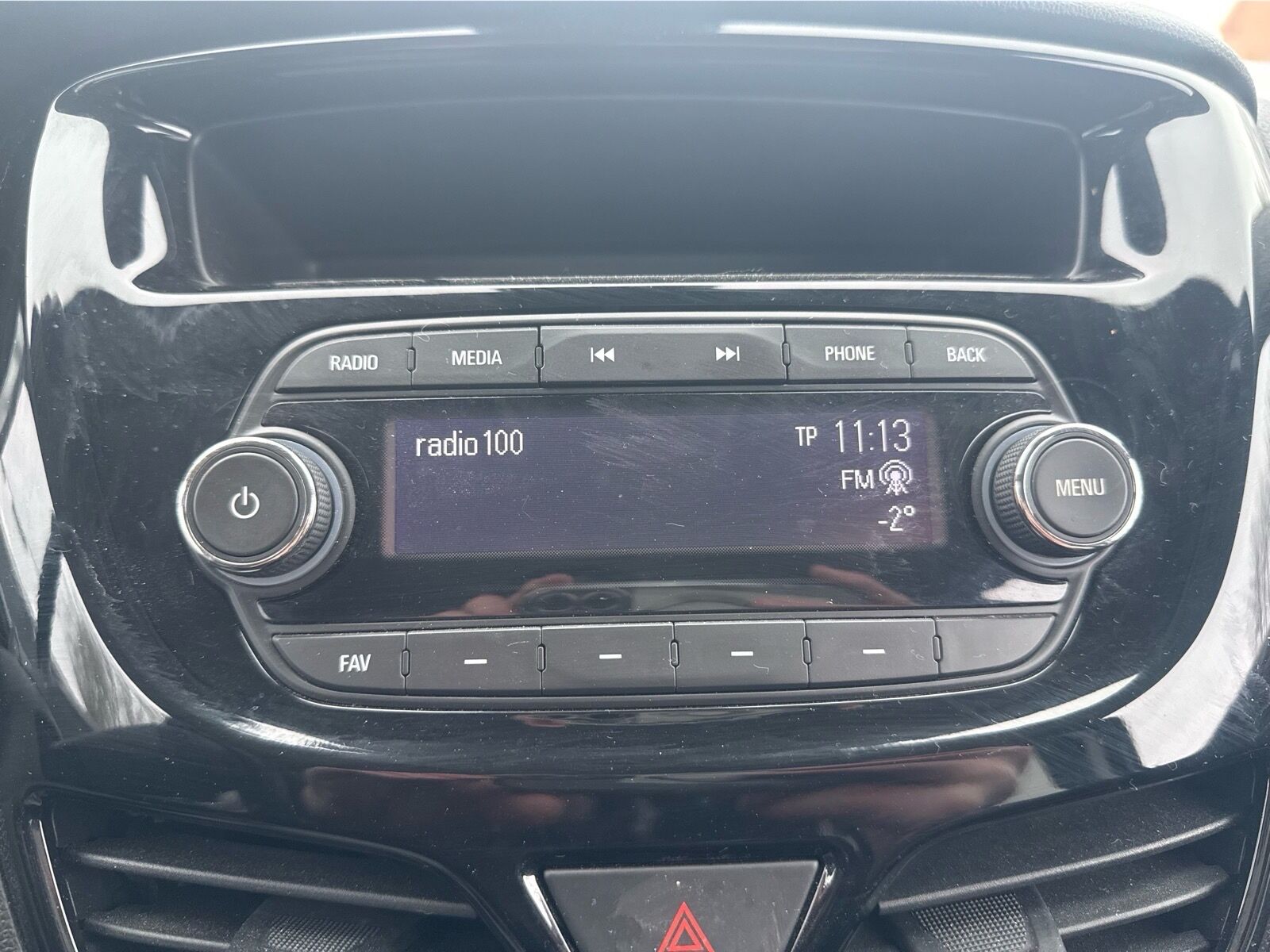 Billede af Opel Karl 1,0 Cosmo 75HK 5d
