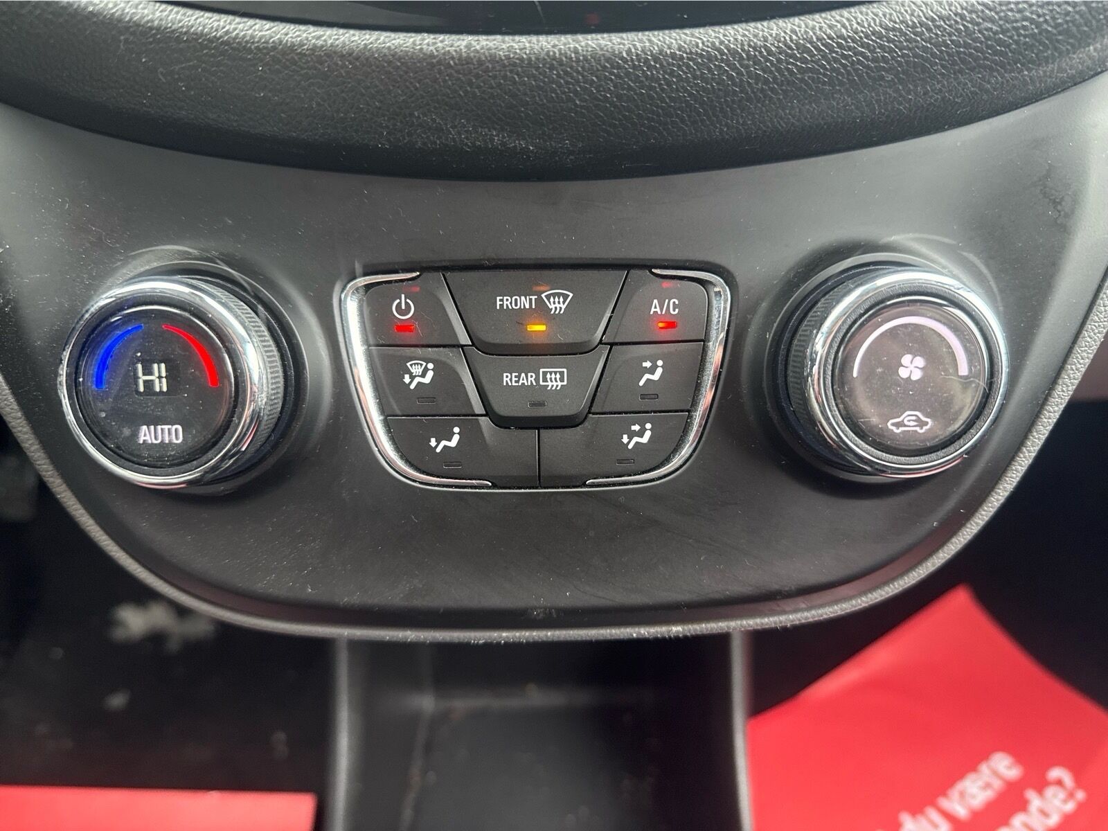 Billede af Opel Karl 1,0 Cosmo 75HK 5d