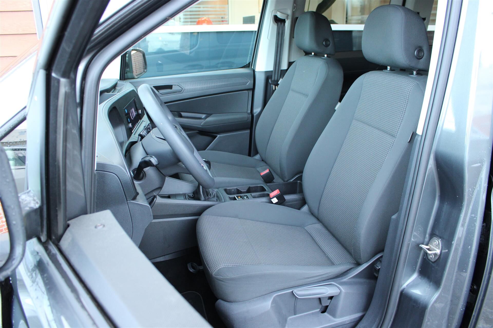 Billede af VW Caddy 2,0 TDI BMT Edition 75HK