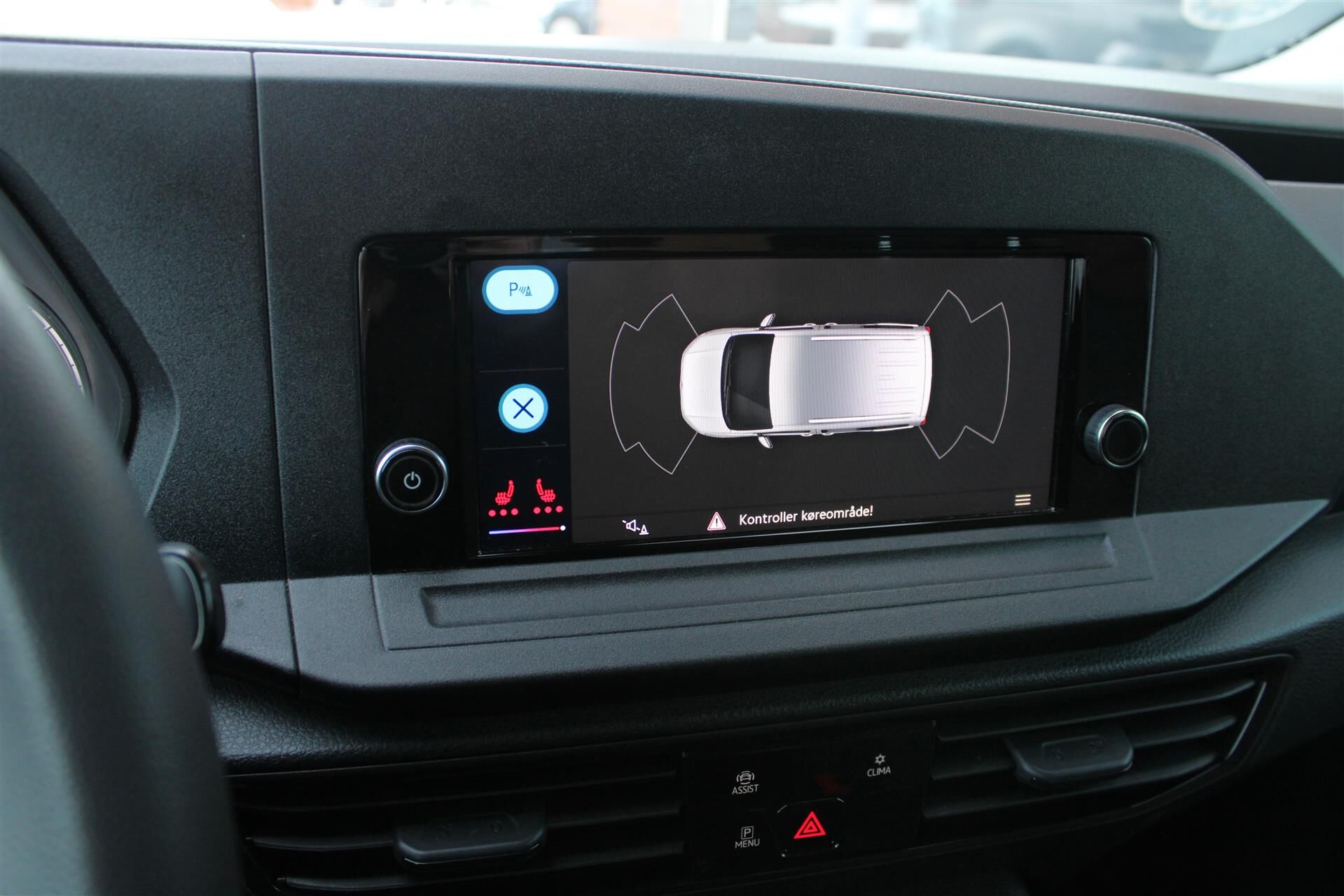 Billede af VW Caddy 2,0 TDI BMT Edition 75HK