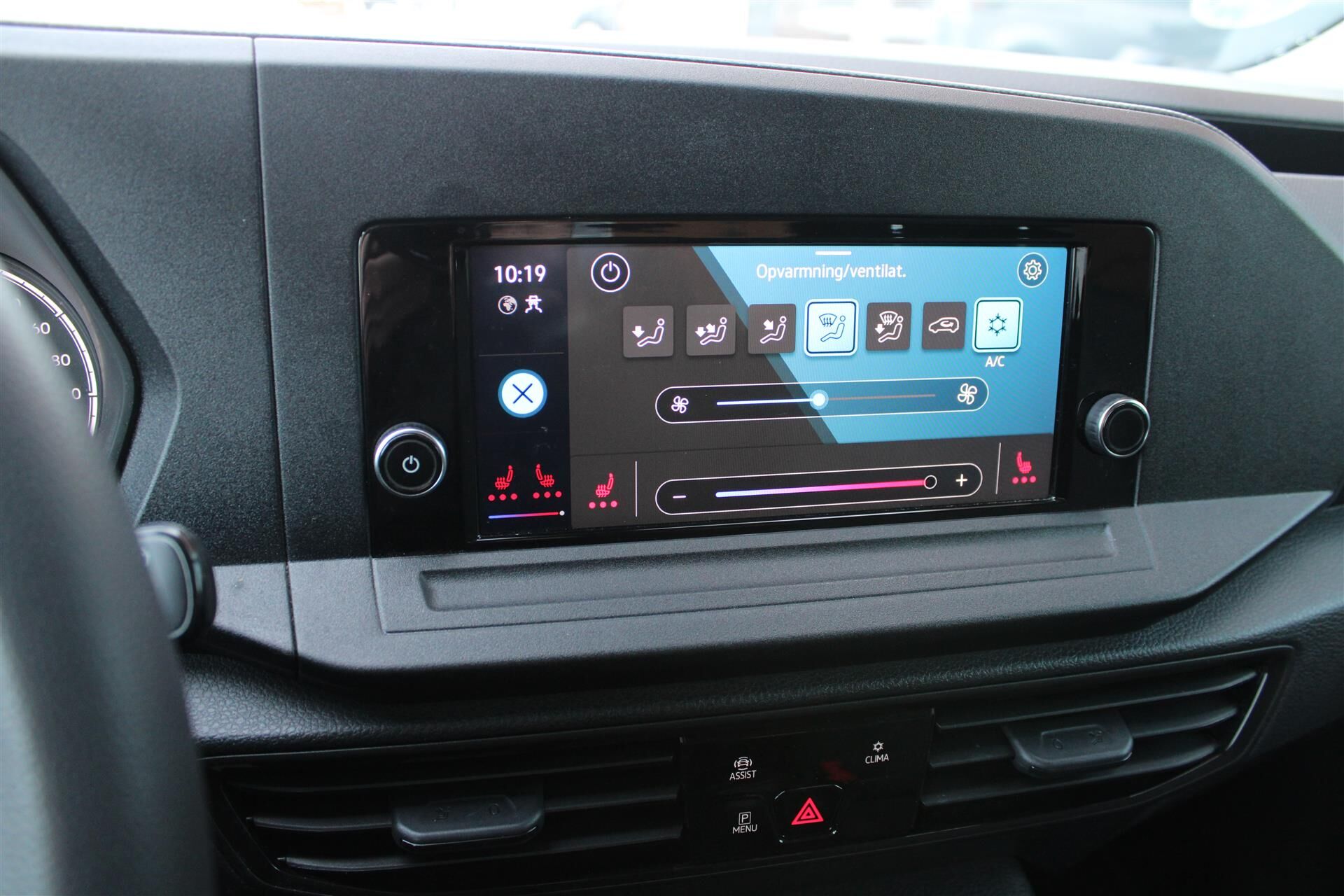 Billede af VW Caddy 2,0 TDI BMT Edition 75HK