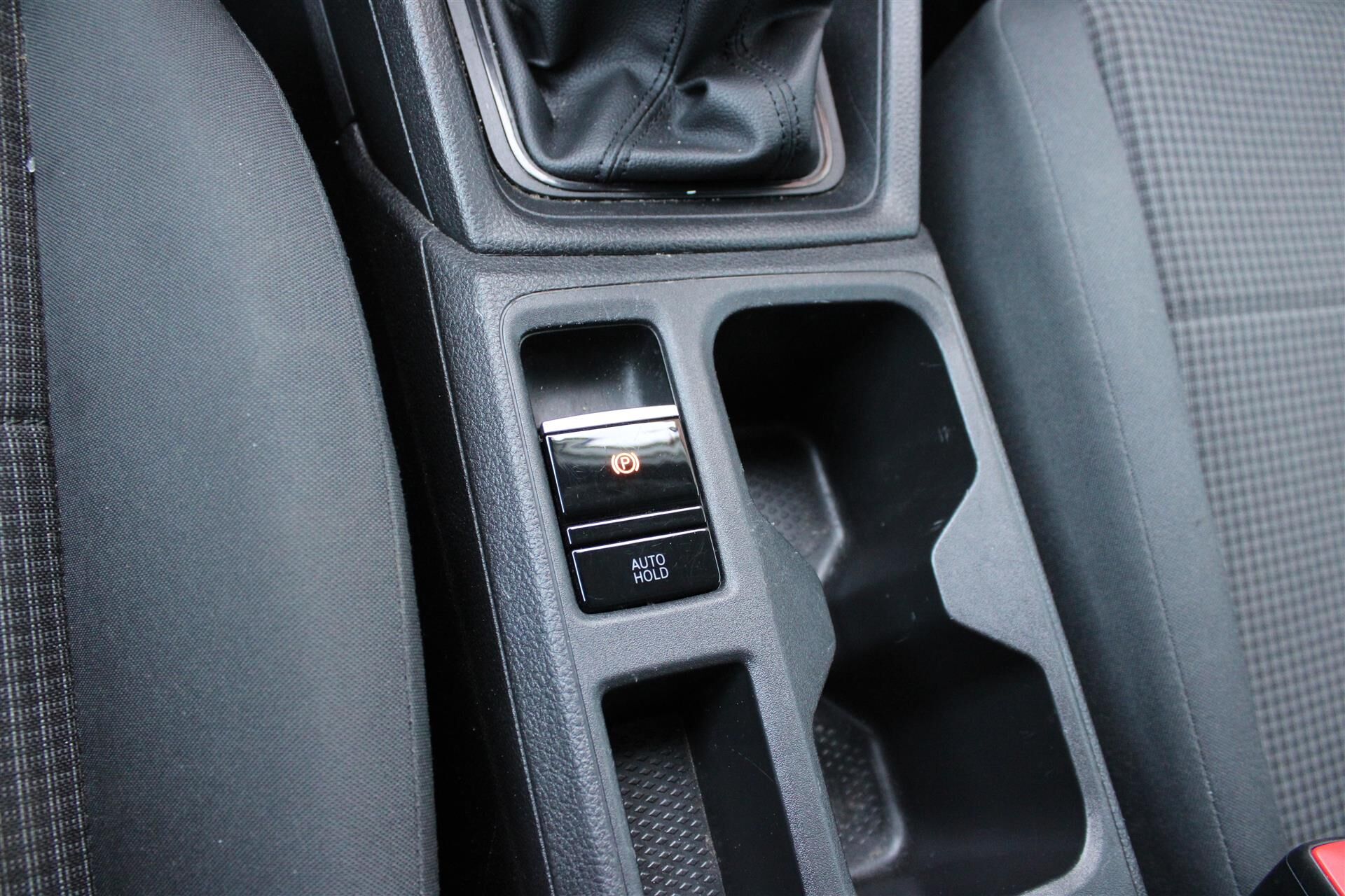 Billede af VW Caddy 2,0 TDI BMT Edition 75HK