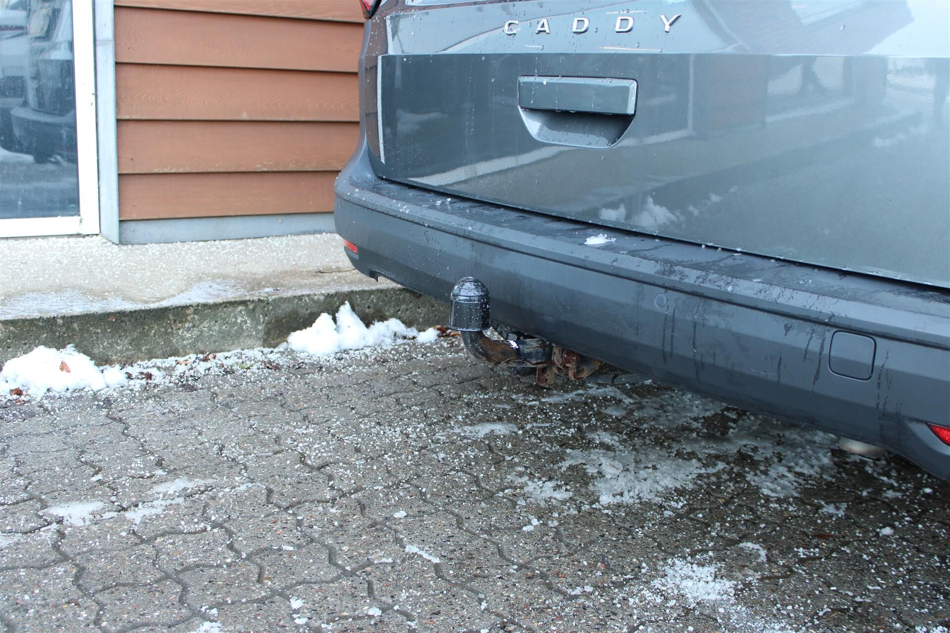 Billede af VW Caddy 2,0 TDI BMT Edition 75HK