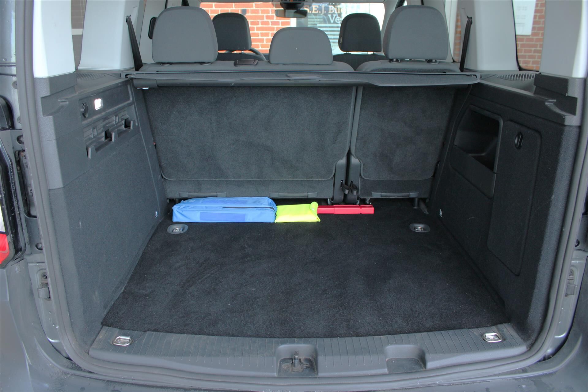 Billede af VW Caddy 2,0 TDI BMT Edition 75HK