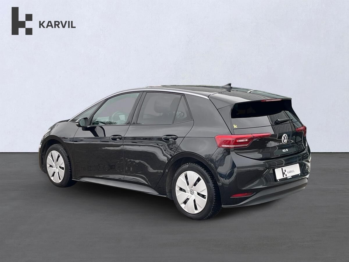 Billede af VW ID.3 EL Max 204HK 5d Aut.