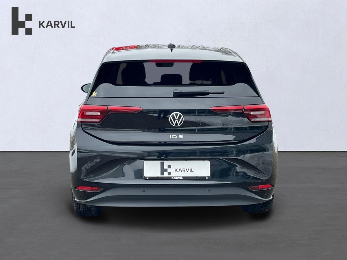 Billede af VW ID.3 EL Max 204HK 5d Aut.