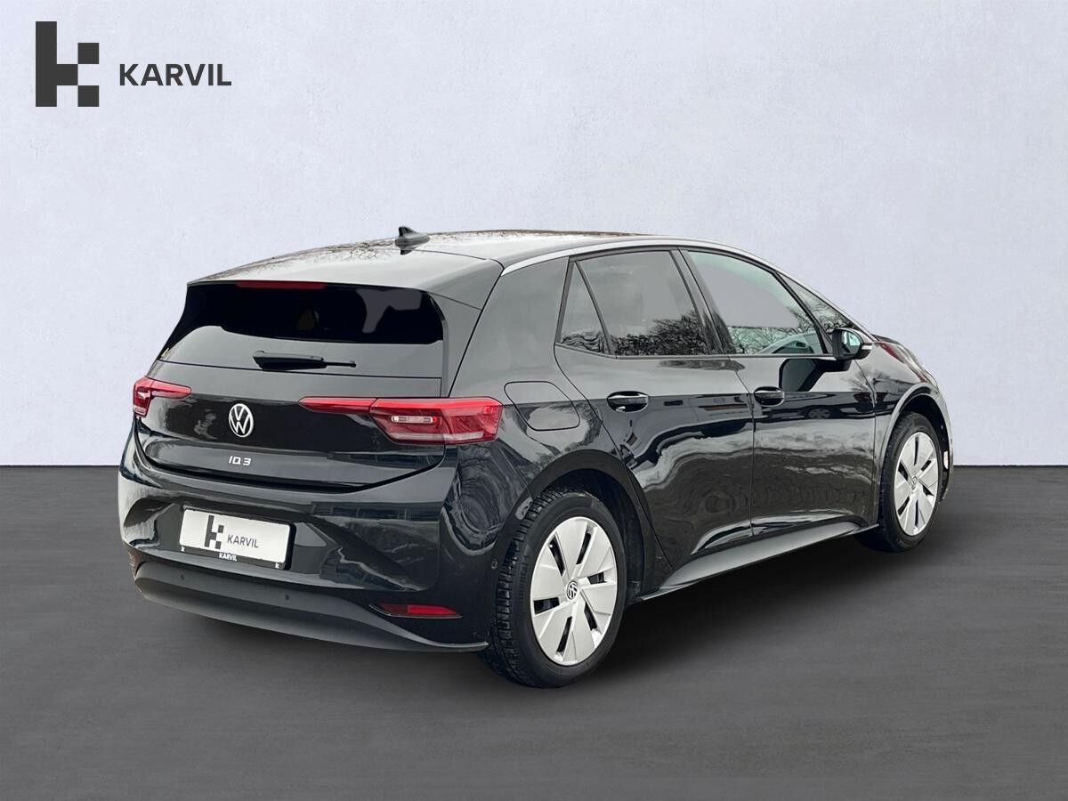 Billede af VW ID.3 EL Max 204HK 5d Aut.