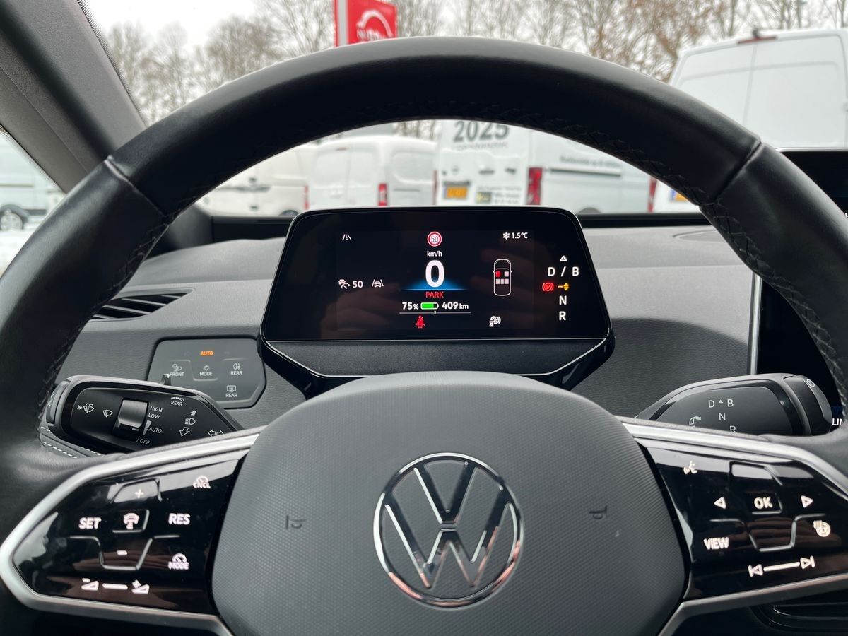 Billede af VW ID.3 EL Max 204HK 5d Aut.