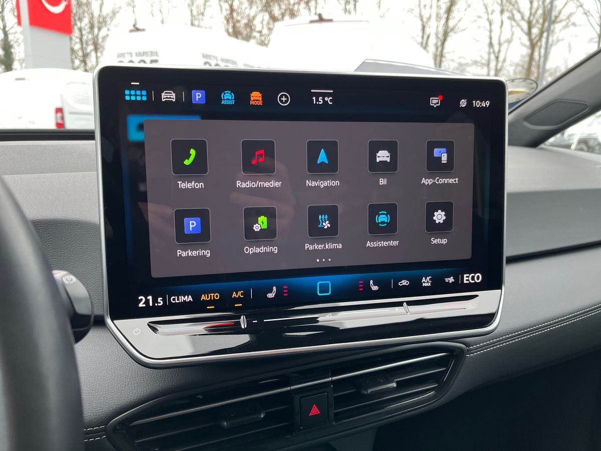 Billede af VW ID.3 EL Max 204HK 5d Aut.