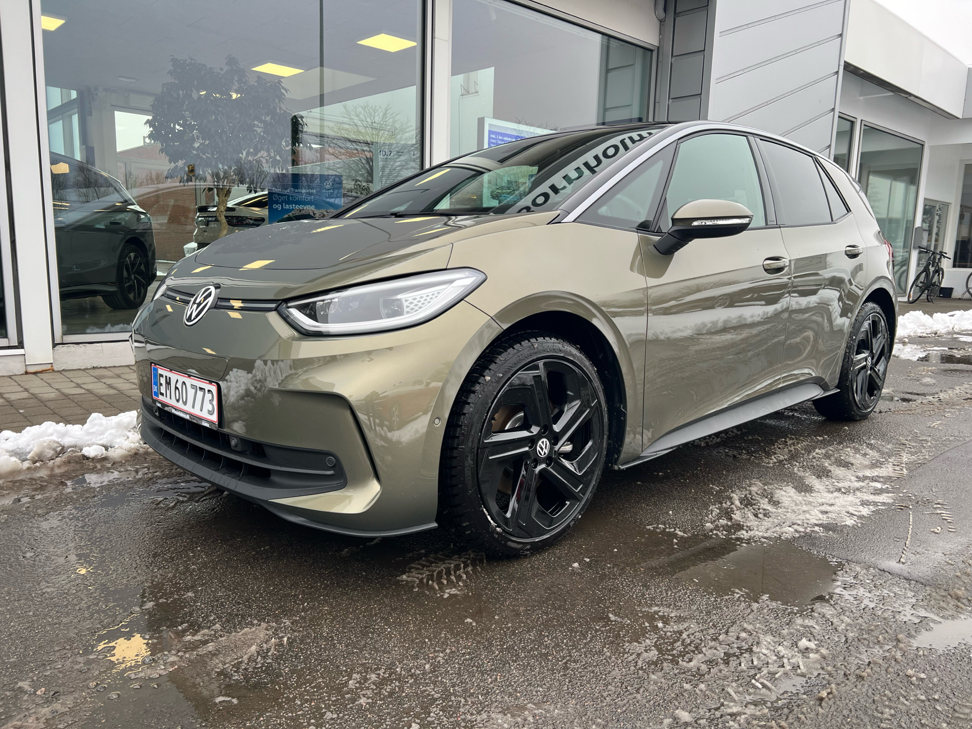 Billede af VW ID.3 EL Max+ 204HK 5d Aut.