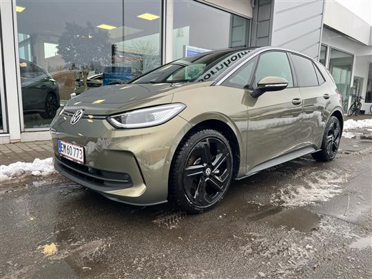 VW ID.3 EL Max+ 204HK 5d Aut.