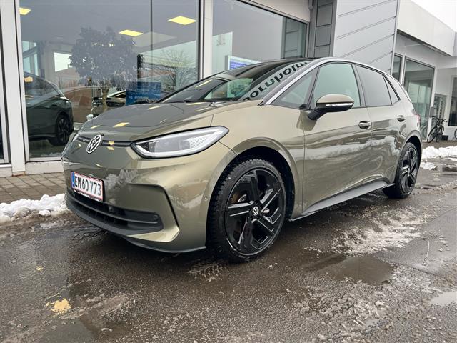 Billede af VW ID.3 EL Max+ 204HK 5d Aut.