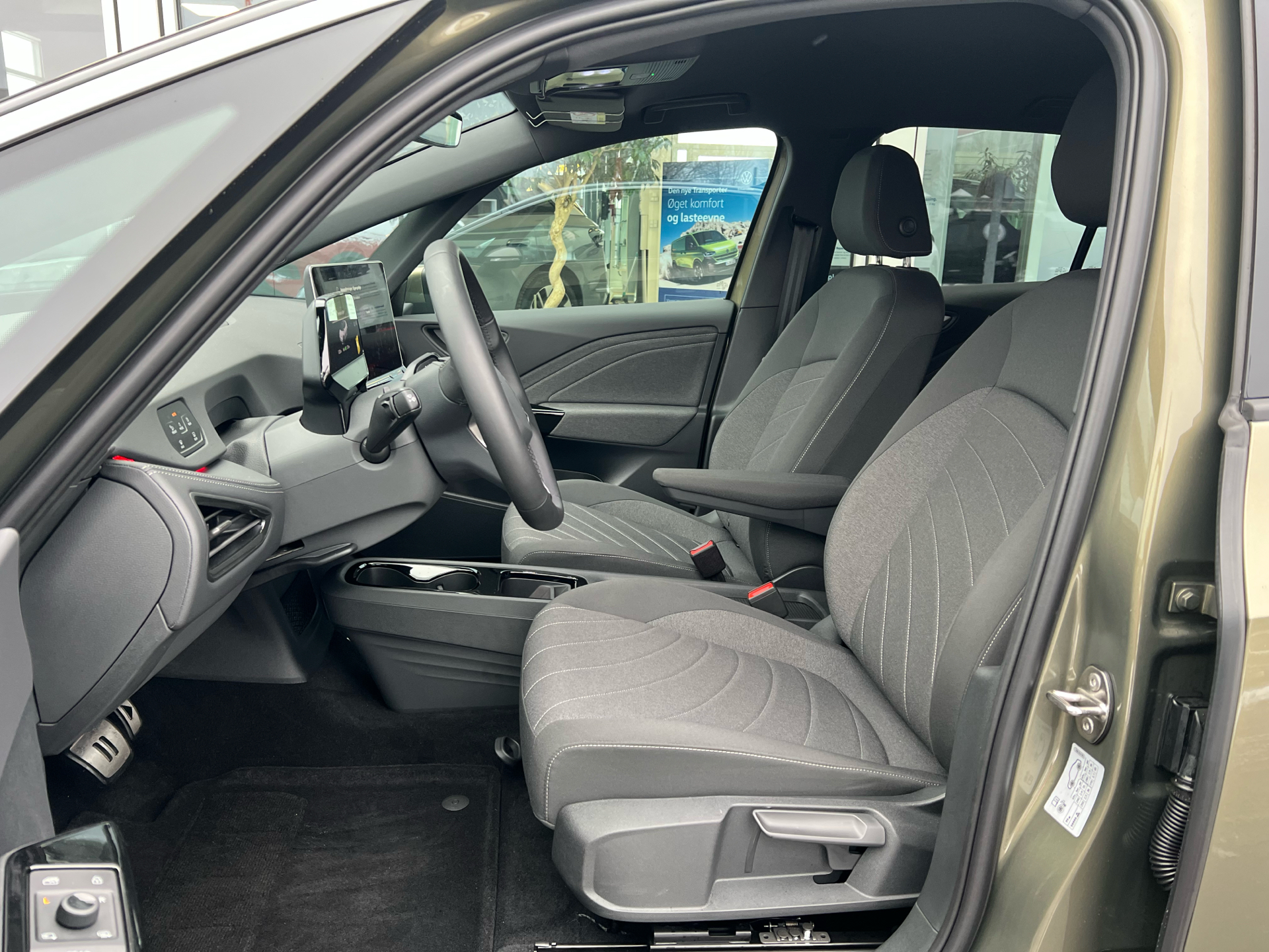 Billede af VW ID.3 EL Max+ 204HK 5d Aut.