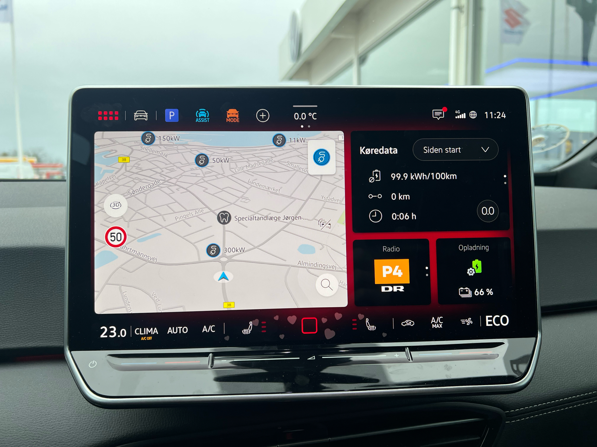 Billede af VW ID.3 EL Max+ 204HK 5d Aut.