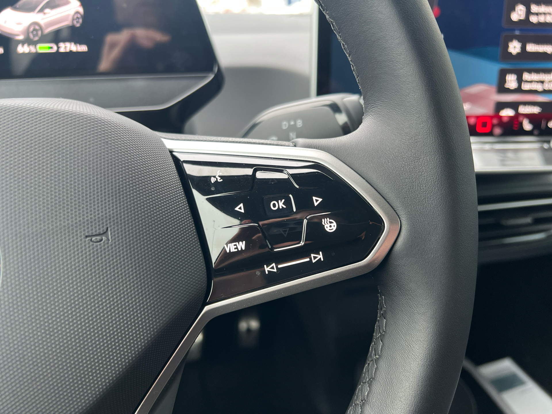 Billede af VW ID.3 EL Max+ 204HK 5d Aut.