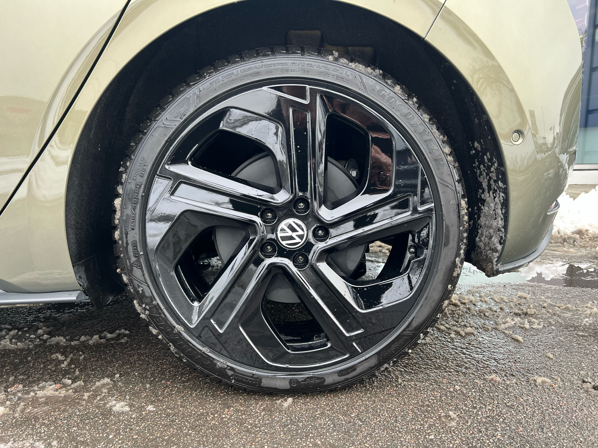 Billede af VW ID.3 EL Max+ 204HK 5d Aut.