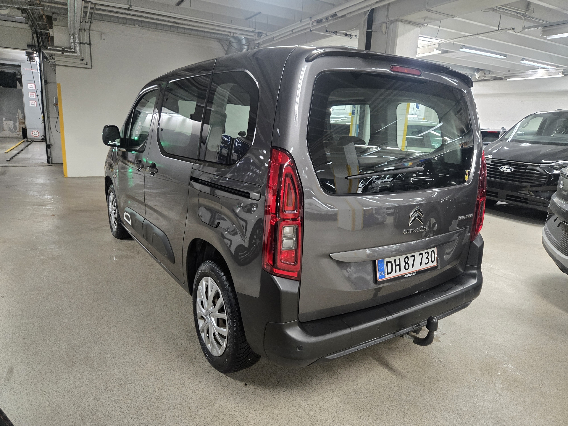 Billede af Citroën Berlingo 1,5 Blue HDi Feel start/stop 100HK