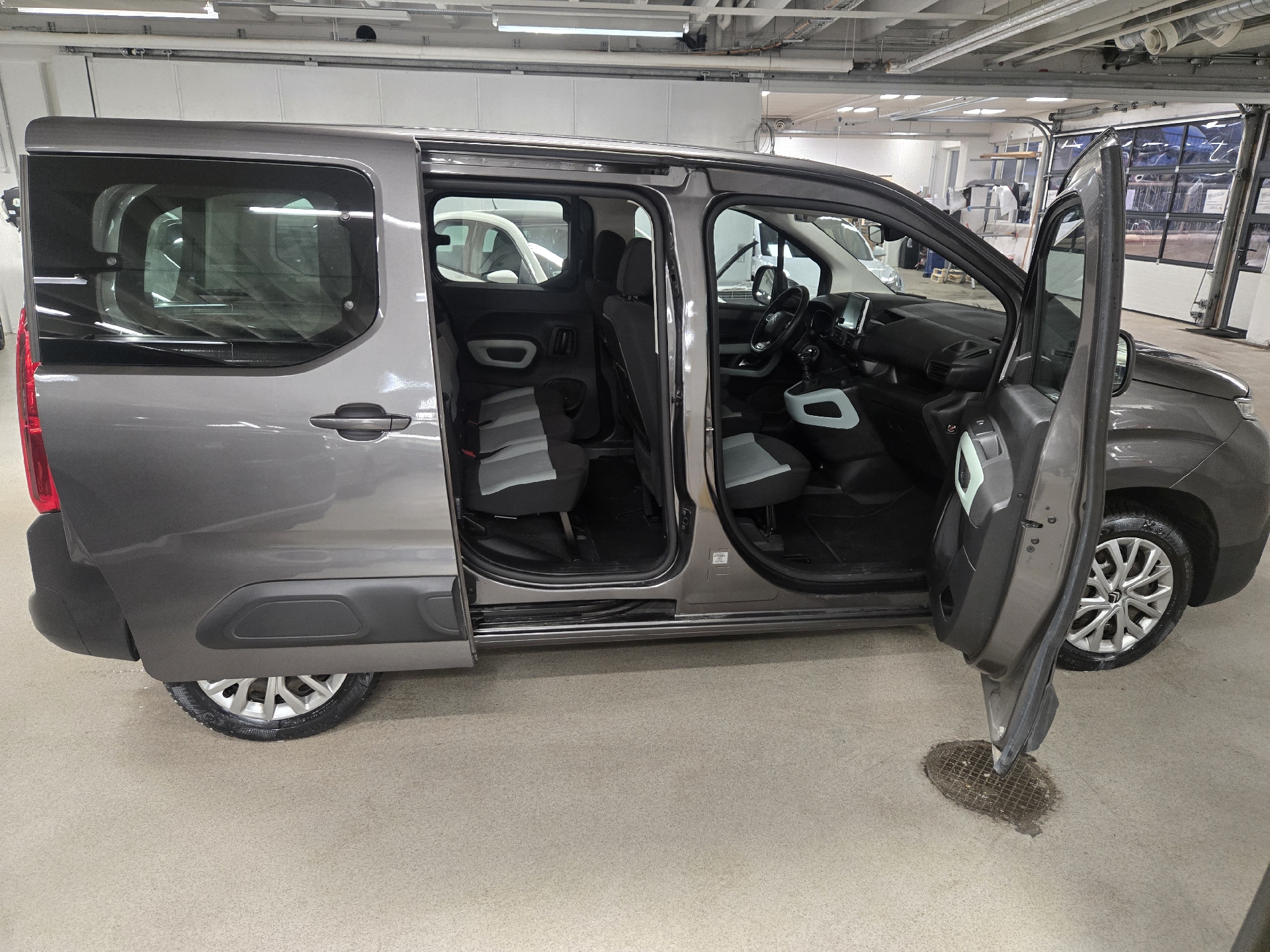 Billede af Citroën Berlingo 1,5 Blue HDi Feel start/stop 100HK