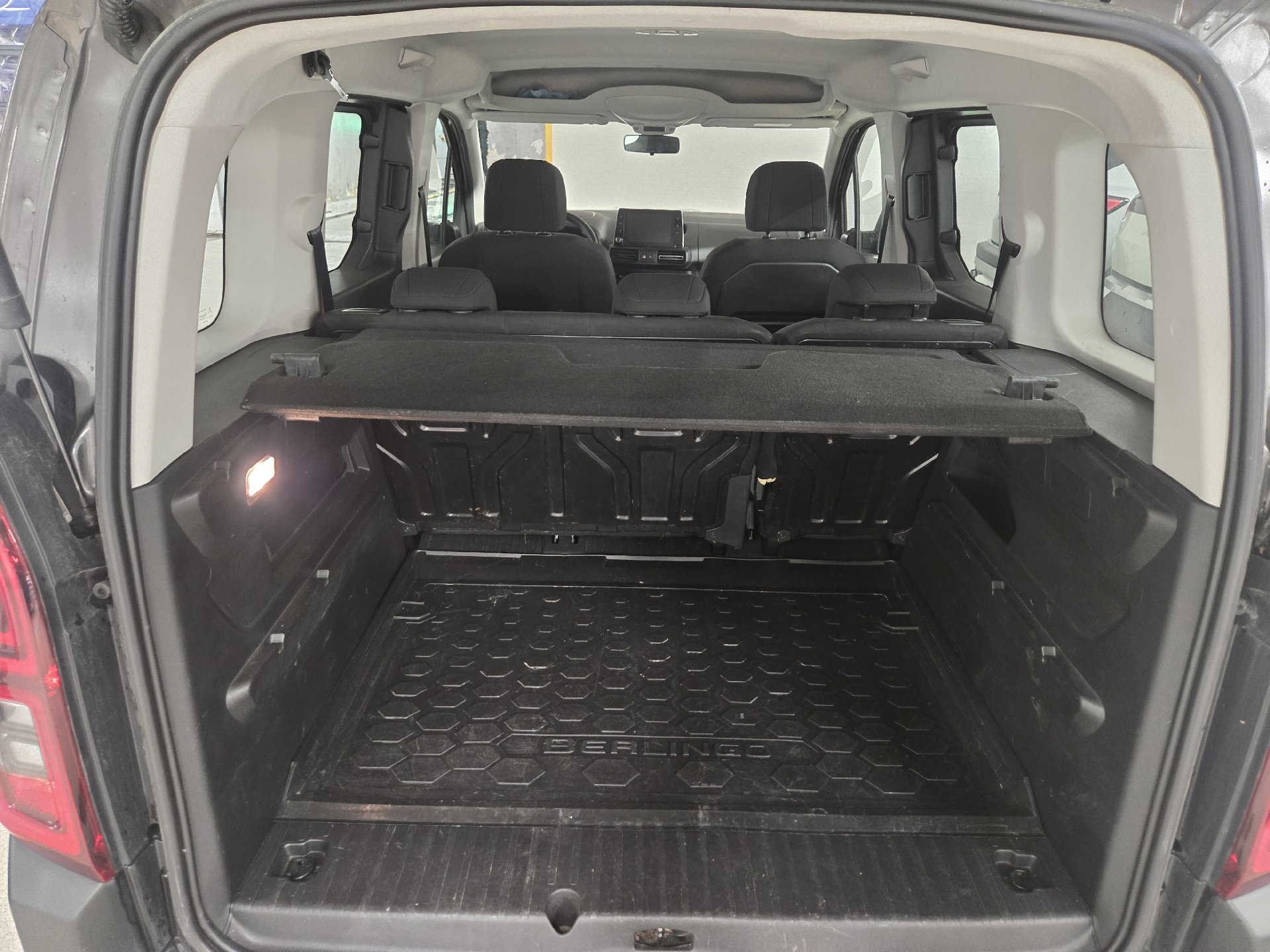 Billede af Citroën Berlingo 1,5 Blue HDi Feel start/stop 100HK