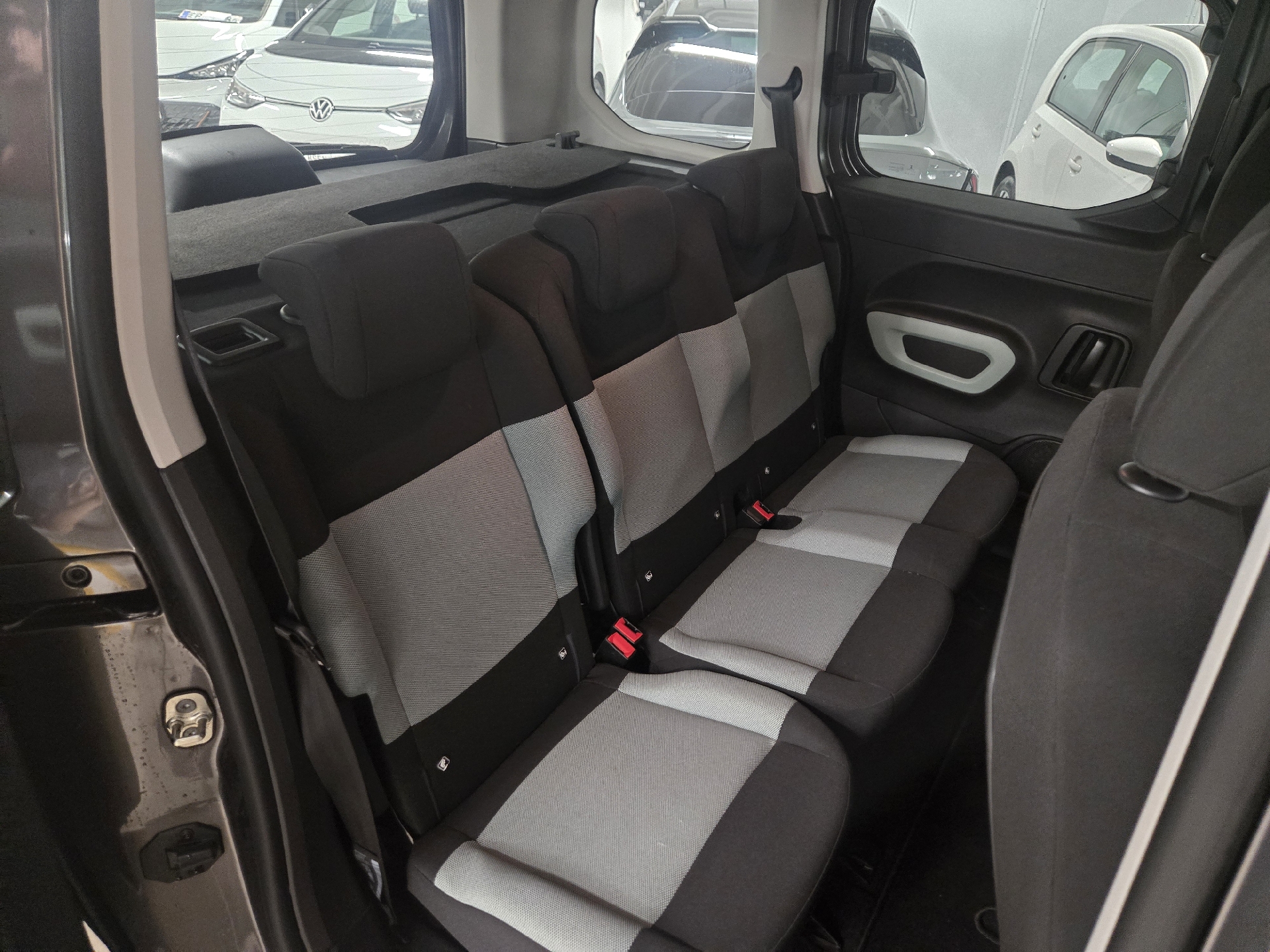 Billede af Citroën Berlingo 1,5 Blue HDi Feel start/stop 100HK