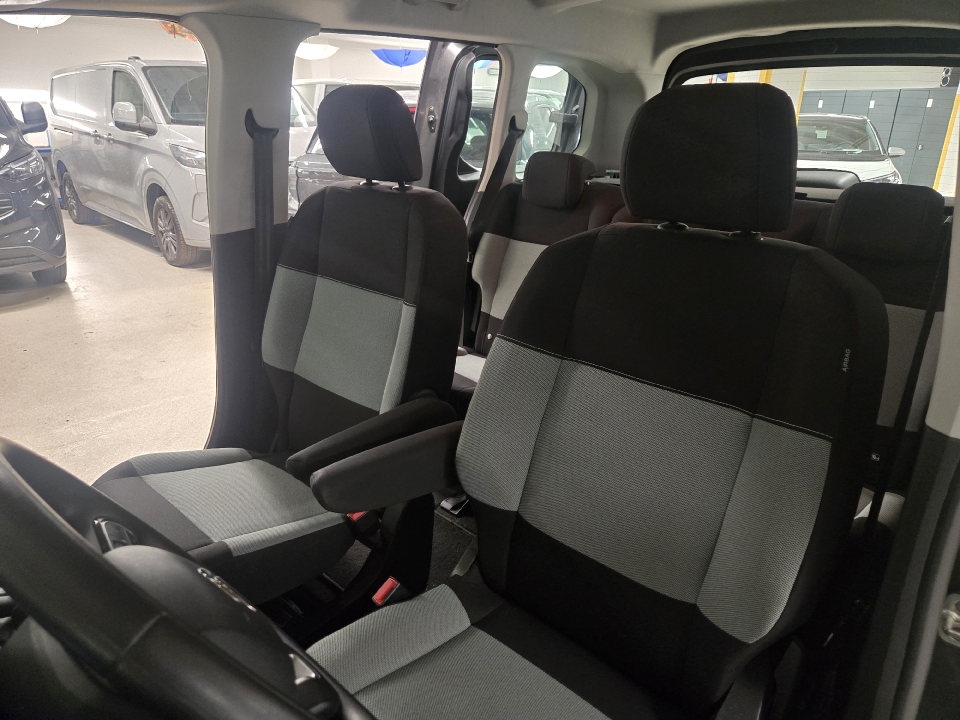 Billede af Citroën Berlingo 1,5 Blue HDi Feel start/stop 100HK