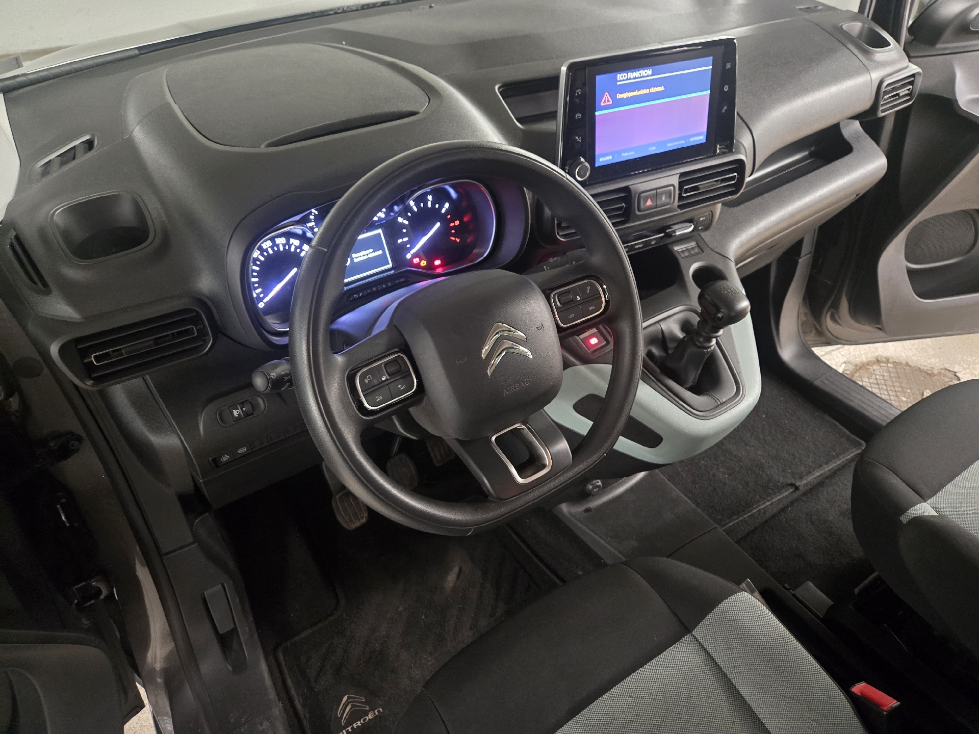 Billede af Citroën Berlingo 1,5 Blue HDi Feel start/stop 100HK