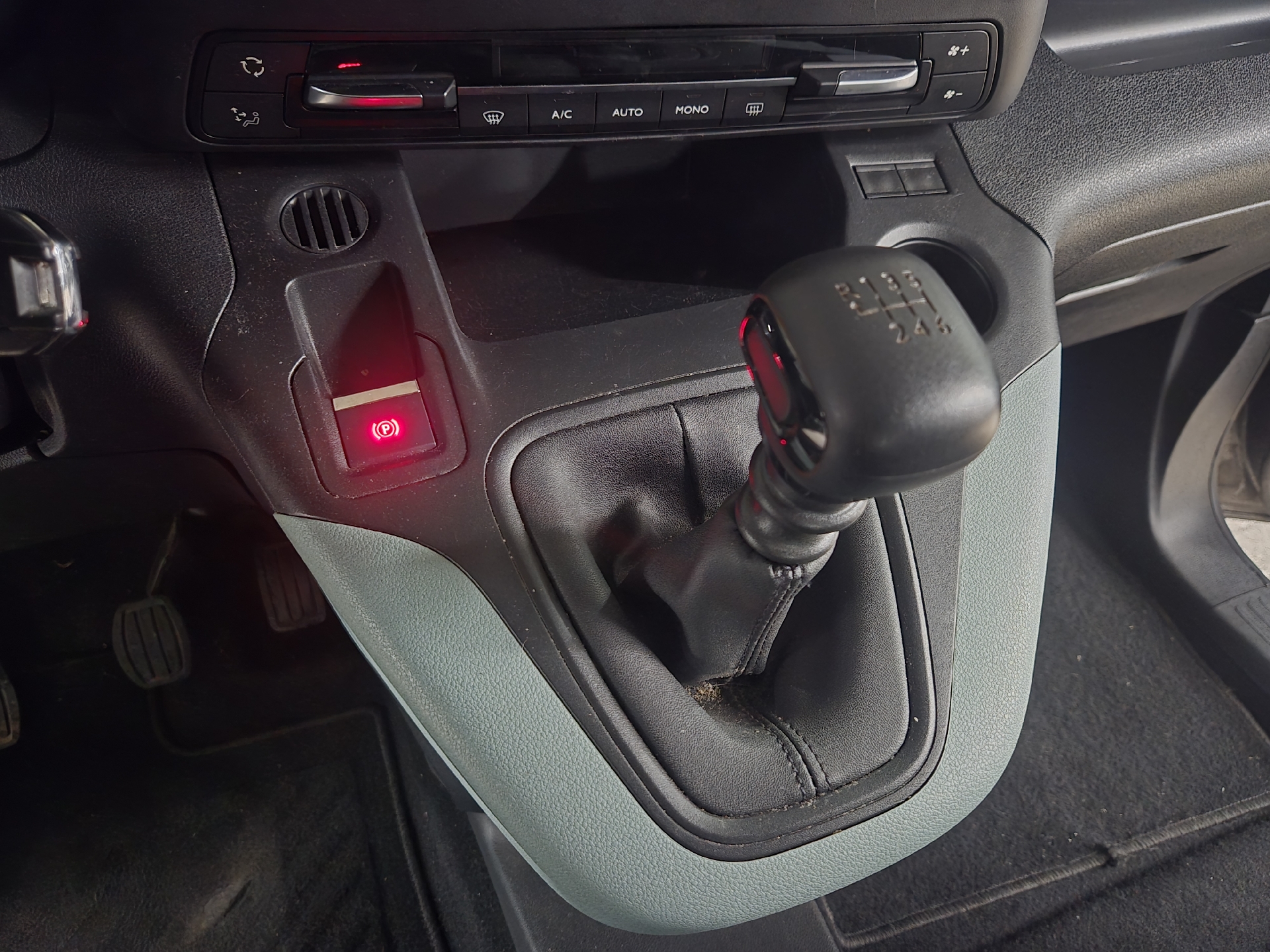 Billede af Citroën Berlingo 1,5 Blue HDi Feel start/stop 100HK