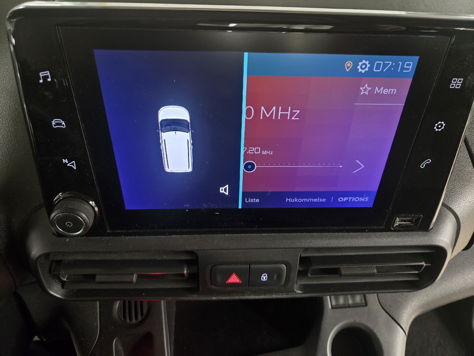 Billede af Citroën Berlingo 1,5 Blue HDi Feel start/stop 100HK