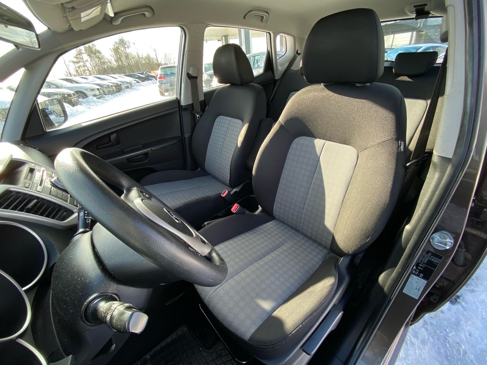 Billede af Kia Venga 1,4 CVVT Style Plus 90HK 5d