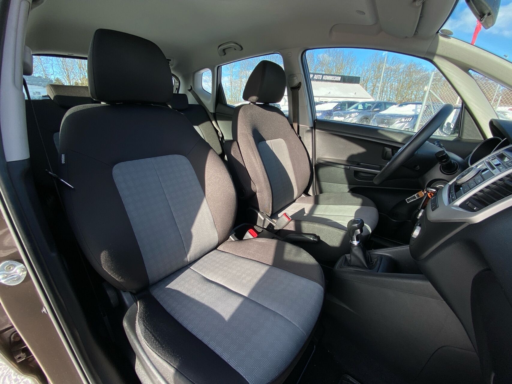 Billede af Kia Venga 1,4 CVVT Style Plus 90HK 5d