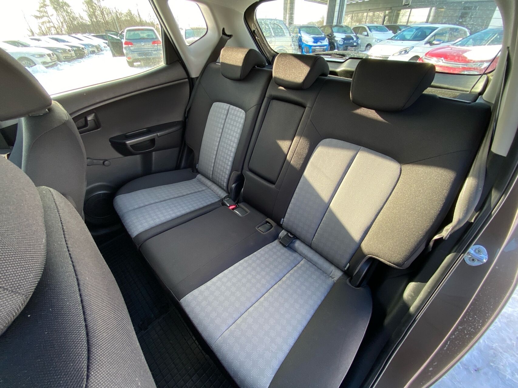 Billede af Kia Venga 1,4 CVVT Style Plus 90HK 5d