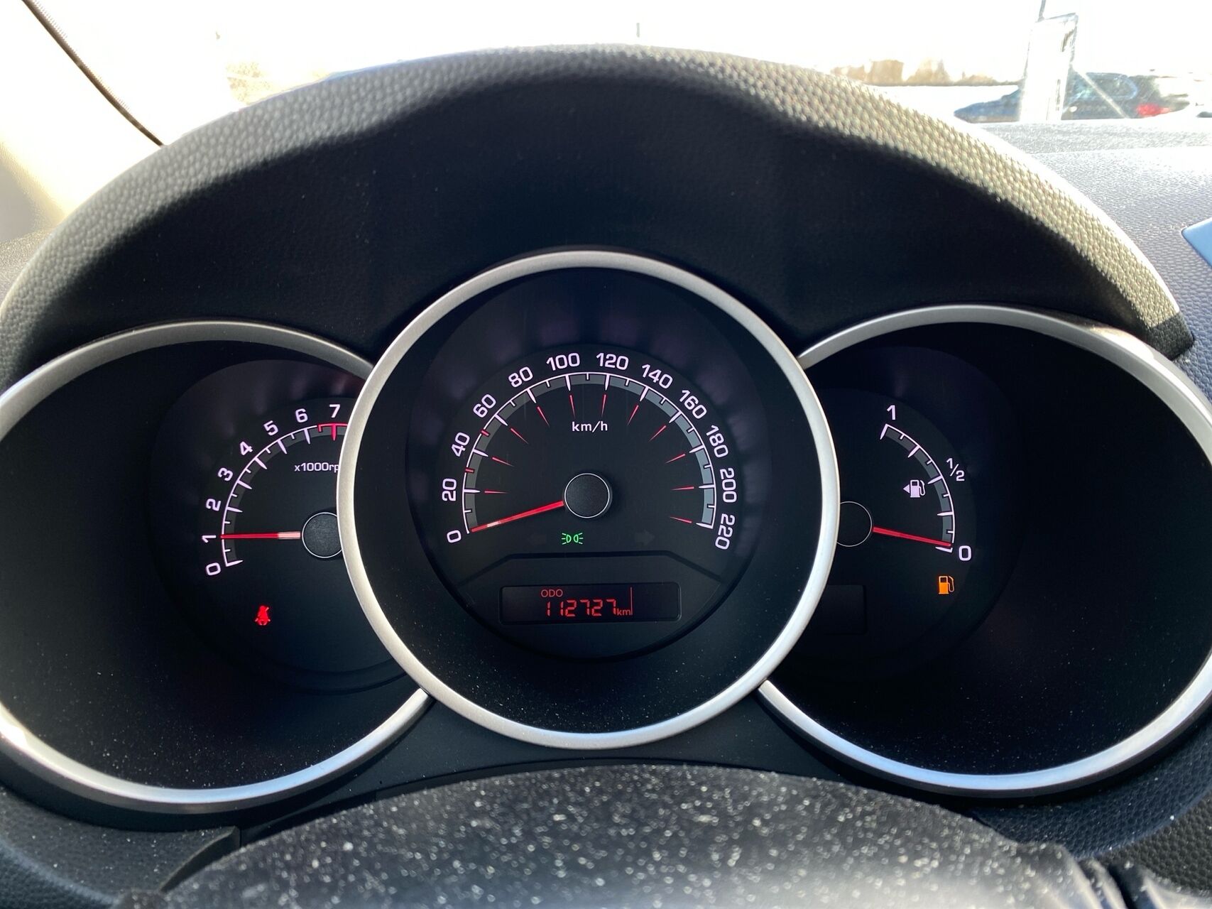 Billede af Kia Venga 1,4 CVVT Style Plus 90HK 5d