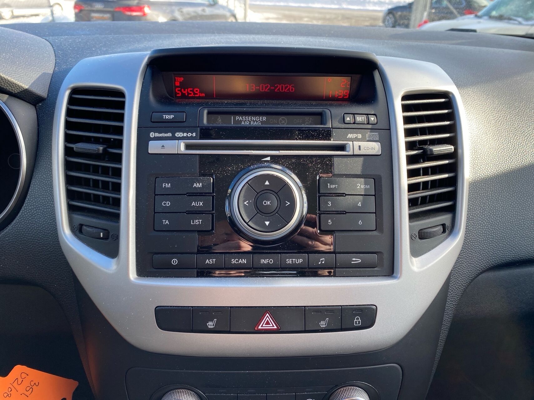 Billede af Kia Venga 1,4 CVVT Style Plus 90HK 5d