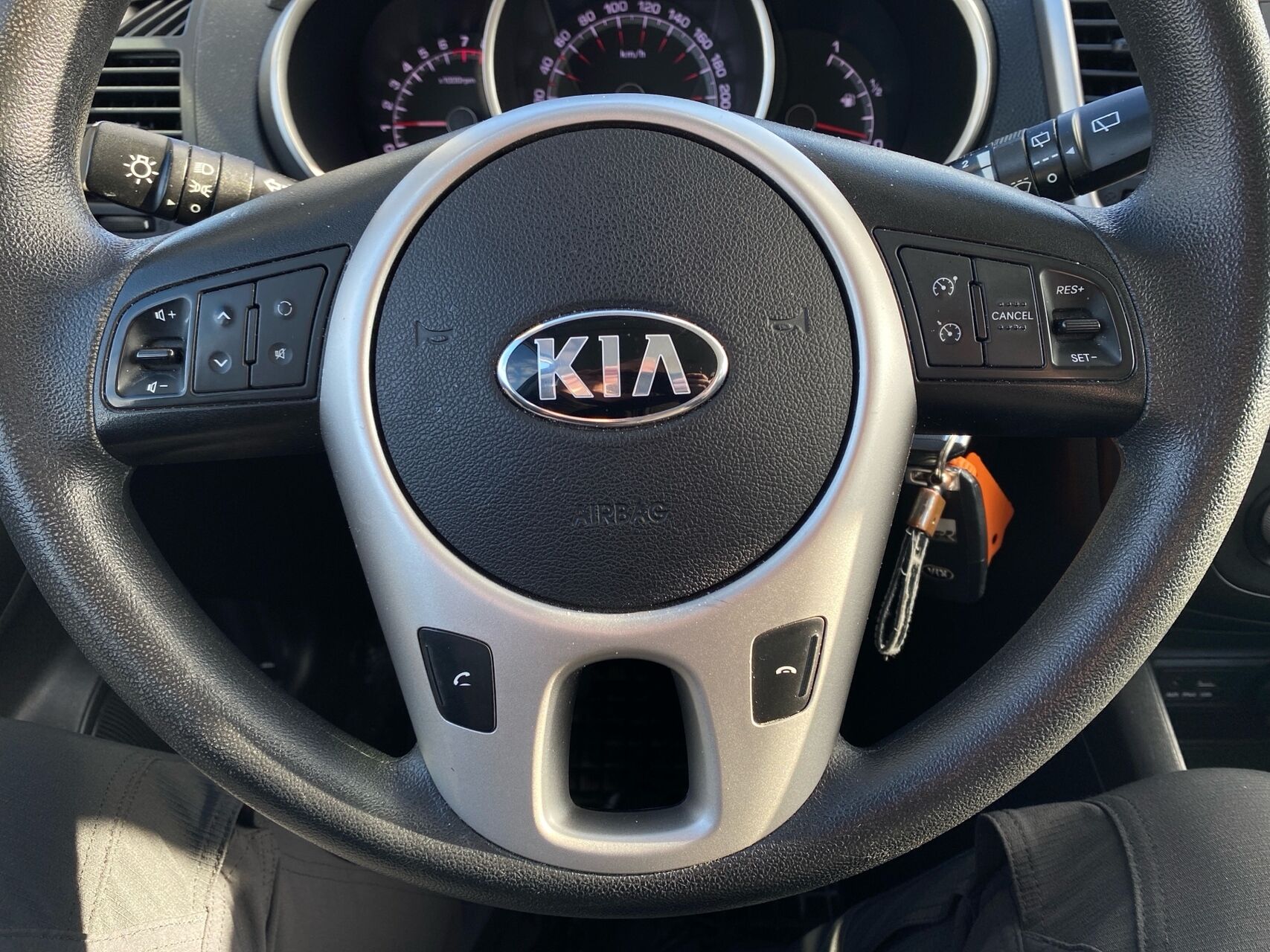 Billede af Kia Venga 1,4 CVVT Style Plus 90HK 5d