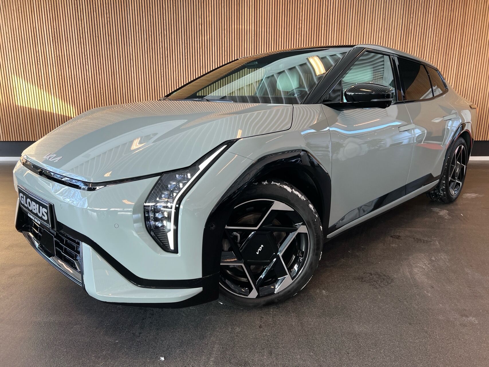 Billede af Kia EV4 EL Long Range GT-Line 204HK 5d Aut.