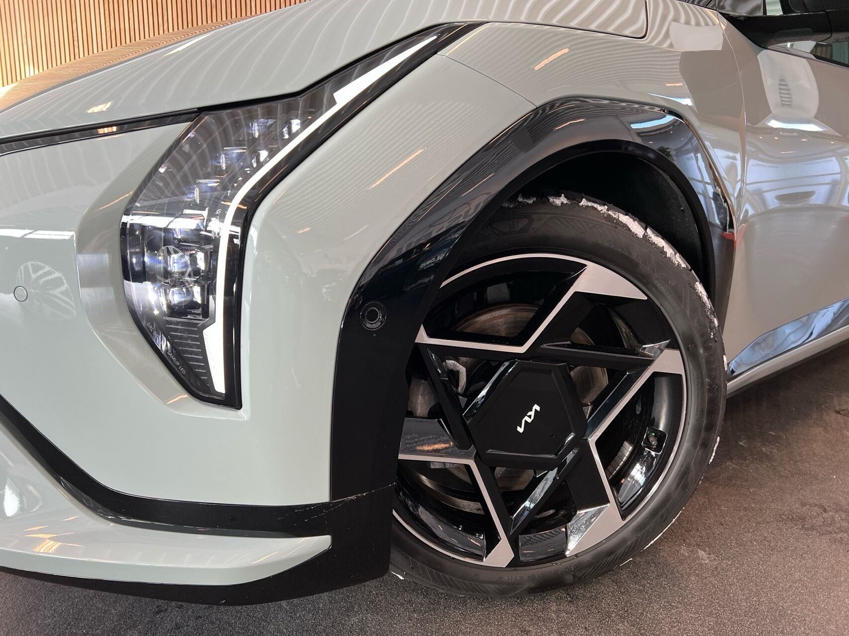 Billede af Kia EV4 EL Long Range GT-Line 204HK 5d Aut.