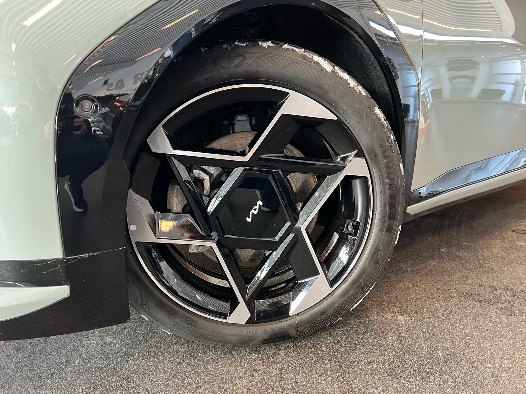 Billede af Kia EV4 EL Long Range GT-Line 204HK 5d Aut.