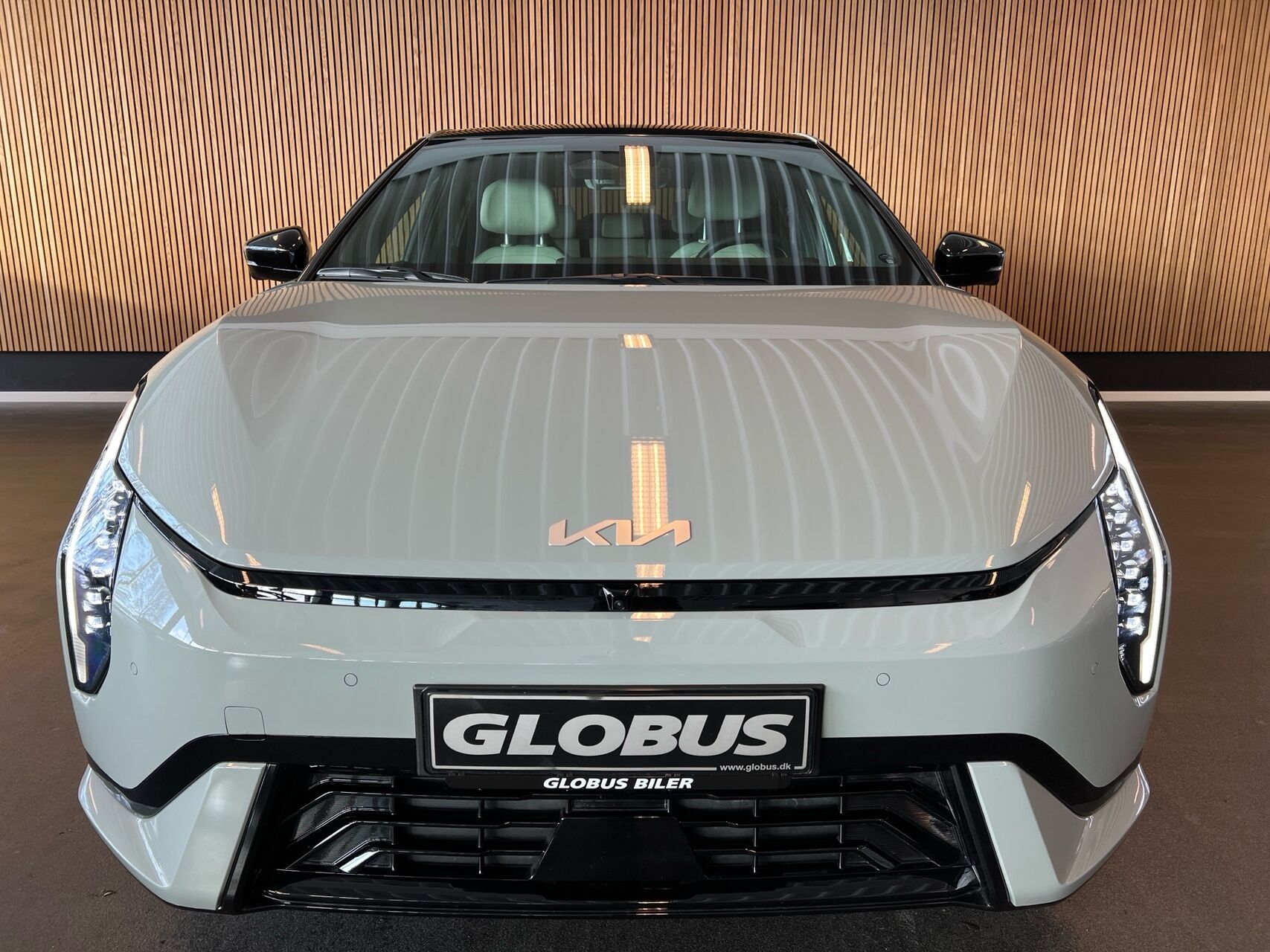 Billede af Kia EV4 EL Long Range GT-Line 204HK 5d Aut.