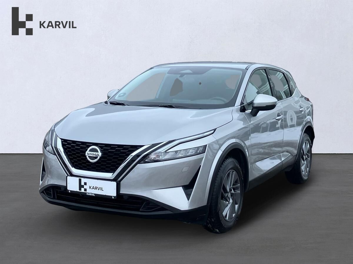 Billede af Nissan Qashqai 1,3 MHEV  Mild hybrid Acenta 140HK 5d 6g