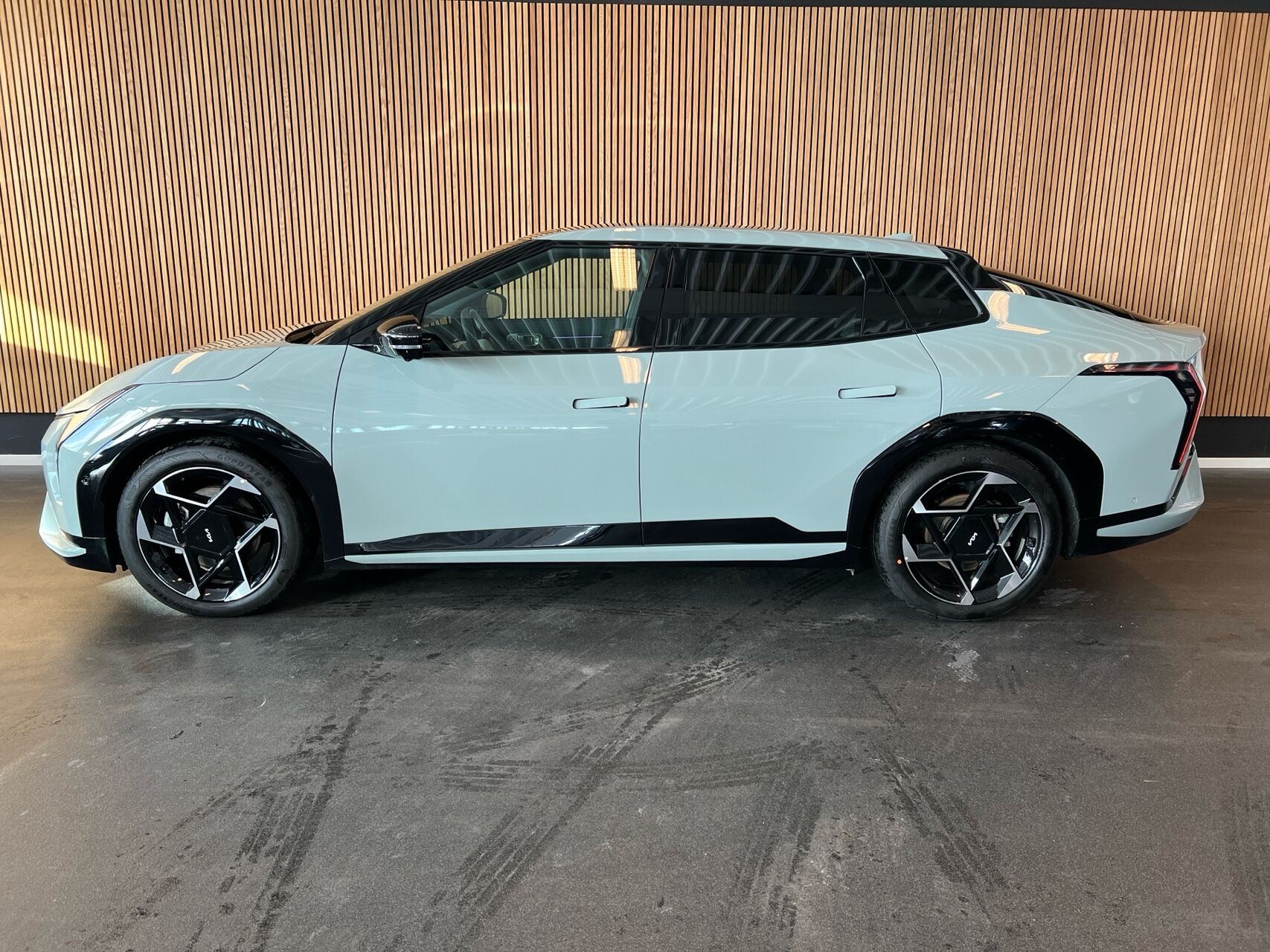 Billede af Kia EV4 EL Long Range GT-Line 204HK 5d Aut.